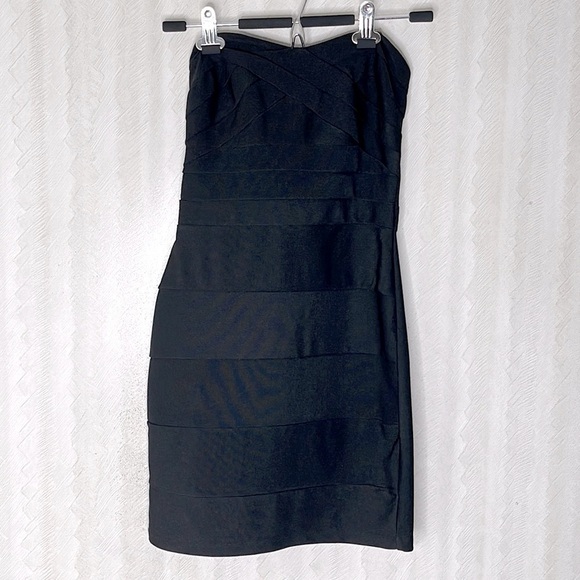 ❤️ RUBYROX tube Dress Size 5 - Picture 2 of 4